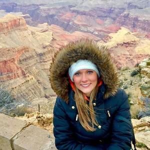 Meet your Posher, Katie